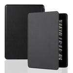 för case för 6,8" Kindle Paperwhite 11:e generationen 2021 / Kindle Paperwhite 5 Signature Edition Light for Shell Cover A Black