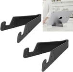 Lot De 2 Supports Universels Pliables Pour Smartphone Et Tablette.[G207]