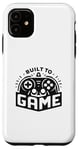 Coque pour iPhone 11 Conçu pour le jeu amusant pour les amateurs de jeux vidéo