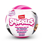 Zuru Snackles Series 2 Mini Brands – 14 olika gosedjur att samla på