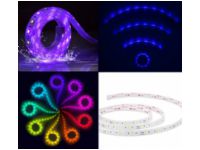 VOCOlinc Smart LS2-EX - Lysstripeforlengelse - LED - 16 millioner farger / varm til kjølig hvitt lys