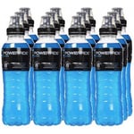 Coca Cola Company Powerade 12x500 ml, Isotonisk sportsdrikk, inkl.