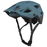 IXS Trigger AM Casque VTT Adulte Unisexe, Multicolore (Ocean) - ML (58-62cm)