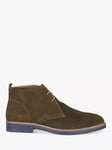 Silver Street London Wicked Suede Chukka Boots