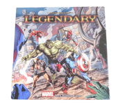 Jeu de Société Legendary Marvel Deck Building Game Complet