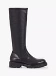 Vagabond Shoemakers Kenova Leather Knee High Boots, Black