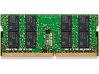 Hp - Ddr4 - Modul - 16 Gb - So Dimm 260-Pin - 2666 Mhz / Pc4-21300 - 1.2 V - Ikke-Bufret - Ikke-Ecc - For (Non-Ecc): Elitebook 1050 G1, 735 G5, 735 G6, 745 G5, 745 G6, 755 G5, 830 G6, 830 G8, 840 G8, 840R G4, 845 G7, 850 G6, 855 G7  Elitebook X360 8