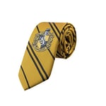 Cinereplicas Harry Potter - Kid - Hufflepuff Woven Necktie - Authentic Official