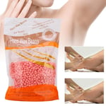 300g Paper Solid Wax Beans Arm Body Bikini Hair Removal Wax Beans Depil BST