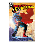 Grupo Erik DC Comics Superman Hope Poster - 36 x 24 inches / 91.5 x 61 cm - Shipped Rolled Up - Cool Posters - Art Poster - Posters & Prints - Wall Posters