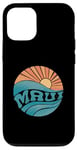 Coque pour iPhone 12/12 Pro Maui Hawaï