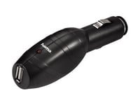 Hama Usb Car Charger Scp For Mp3 Sticks - Strömadapter För Bil (Usb) - Svart - För Samsung Yp-K5jq, P2, T10, T9jaby, T9jqby, U3jqg, U3jqp  Trekstor Vibez