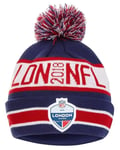 New Era Beanie Hat Mens Adults Knitted Bobble NFL London Games 2018