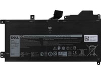 Byd - Batteri För Bärbar Dator - Litiumjon - 4750 Mah - 38 Wh - För Latitude 7200 2-In-1, 7210 2-In-1