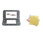 Film de protection écran (screen protector) + chiffon pour Nintendo NEW 3 DS XL (NEW 3DS LL) - Straße Game ®