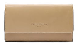 Liebeskind Slam-Paris 4 SF Ver-Beige, Porte-Monnaie Femme