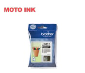 Genuine Original Brother LC3217 Black Ink Cartridge