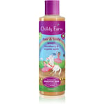 Childs Farm Hair & Body Wash Hår- og kropsvask emulsion Blackberry & Organic Apple 250 ml