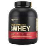 100% Whey Gold Standard Limited Edition, Strawberries & Cream, 2.2 Kg