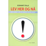 Lev her og nå - Pocket