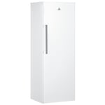 Indesit 368 Litre Tall Freestanding Larder Fridge - White SI82QWD