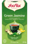 Yogi Te Green Jasmin