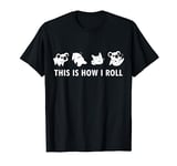 This Is How I Roll Koala Bears Clothes Kids Gift Koala Bear T-Shirt