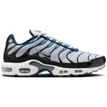 Baskets Nike  BASKETS  AIR MAX PLUS BLEUES ET BLANCHES