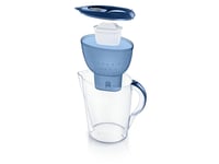 Brita Marella, Manuellt Vattenfilter, 2,4 L, Blå