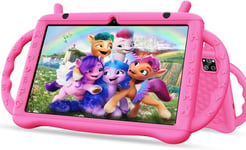 Semeakoko Kids Tablet 10.1 Inch Andriod 14 Toddler Tablet for kids 3-12 Tablets