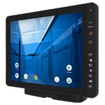 Winmate FM12Q 3G/32GB Android 9.0 12.1 Rugged Tablet 1024x768, PCAP touchscreen, Qualcomm 2.2 GHz CPU, WIFI, IP65 Wide range -30C to 50C operating temperature, Fan-Less & Robust Design, DUAL SIM with protective film, RAM Mount/VESA Mount