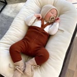 Strømpebukse Baby og Barn | Silly Silas Tights - Cinnamon