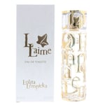 Lolita Lempicka L L'aime Eau de Toilette 80ml Spray Women's - NEW EDT For Her