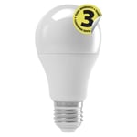 led-lamppu emos lighting e27, 220-240v, 13.2w, 1521lm, 2700k, lämmin valkoinen, 30000h, classic a60 120x60x60mm