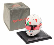 Spark 5HF052 Helmet Replica McLaren F1 British GP 2020 - Lando Norris 1/5 Scale