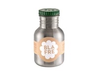 Blafre stålflaske 300 ml - mørk grønn