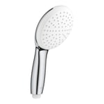 Grohe New Tempesta Hand Shower 110mm 1 Mode Shower Handset 28214004