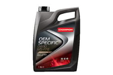 Engine Oil Champion OEM Specifik 0W30 MSFFE C2 5L