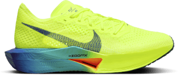 Nike W Zoomx Vaporfly Next 3 Juoksukengät VOLT/BLACK