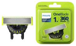 Philips OneBlade 360 Replacement Razor Blade Head QP410/30 male