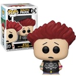 SOUTH PARK Figurine JERSEY KYLE N° 24 POP FUNKO