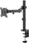 Goobay Monitor Mount Single Flex for skjermer mellom 17 og 32 tommer (43-81 cm) opp til 8 kg