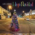 Los Lobos  Llegó Navidad  CD