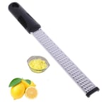 Kitchen Lemon Fruit er Ost Zester Microplane rivjärn Fruit Ve