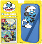 Bundle Schtroumpfs Mission Malfeuille + Schtroumpfs Kart + Housse Switch - Code in a Box (SWITCH)