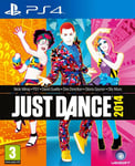 Just Dance 4 2014 Ps4