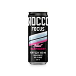 NOCCO Focus, 330 ml, Raspberry Blast