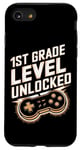 iPhone SE (2020) / 7 / 8 First Grade Unlocked 1st Grade Level Unlocked First Graders Case