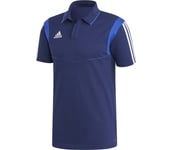 TIRO19 CO POLO Unisex DKBLUE/BOBLUE XL