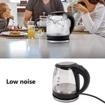 Electric Glass Kettle 2000W High Power 1L Large Capacity Automatic Power Off SG